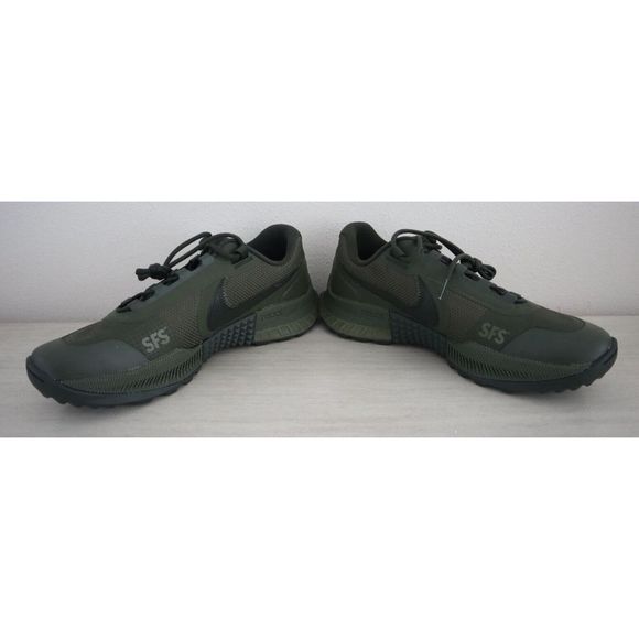 Nike CZ7399 Mens Sz 11 Khaki/Green React SFB Carbon Low Elite Outdoor Shoes $140 - Picture 5 of 9
